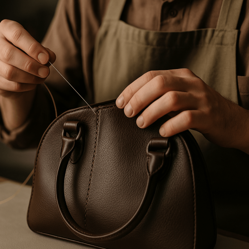 Leather Bag Maintenance