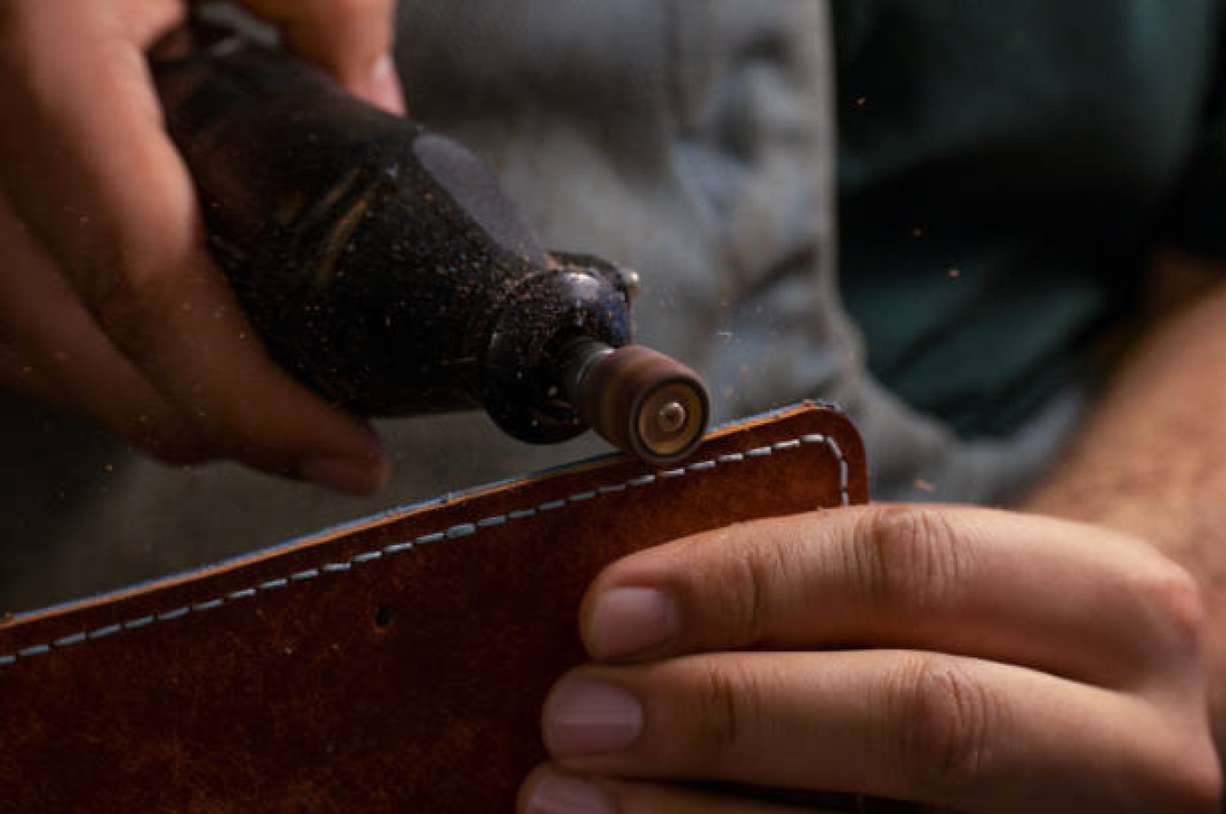 leather bag manufacturers in China