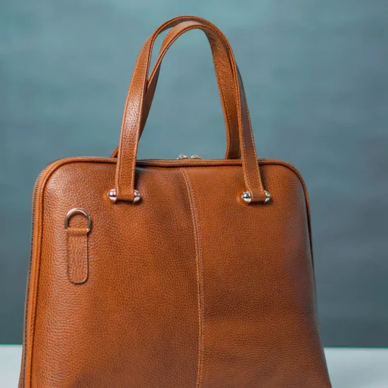 leather bag manufacter