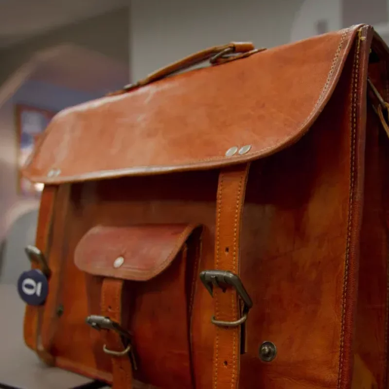 Leather Women Bag Manufacturing