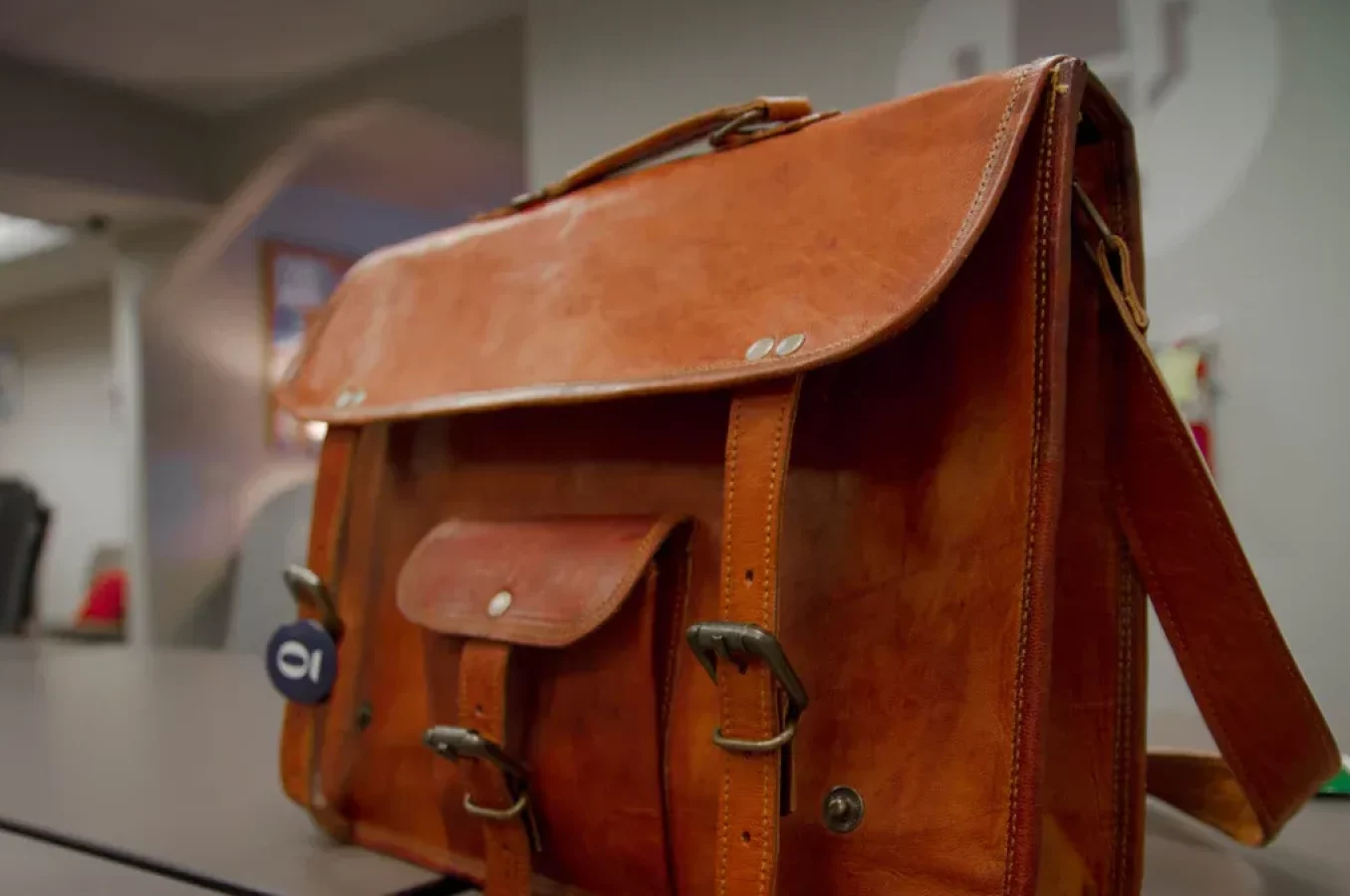 Leather Women Bag Manufacturing