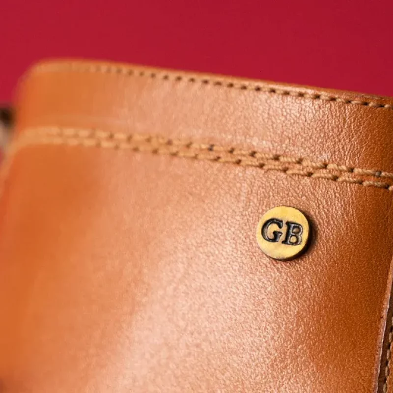 Superior Leather Bag
