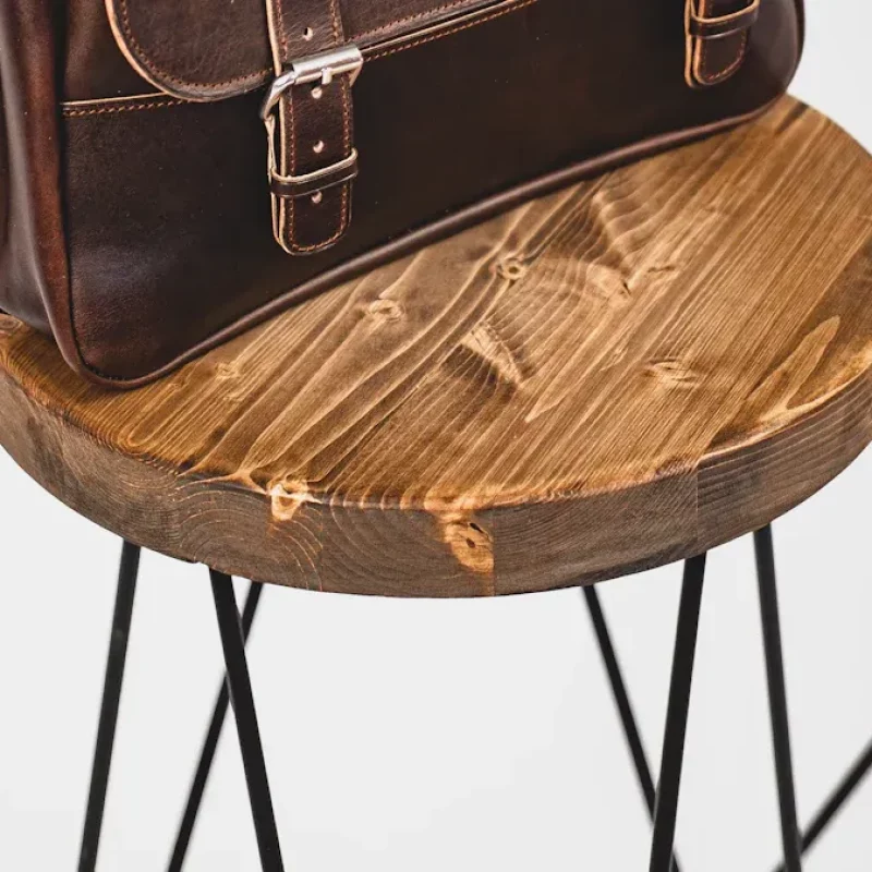 Custom Leather Bag