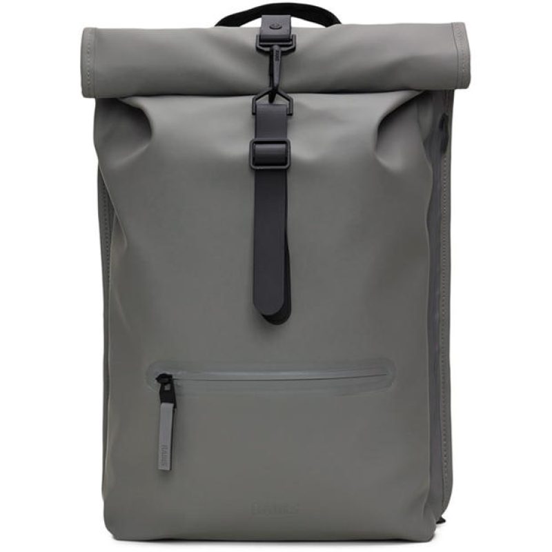 Genuine Leather Backpack