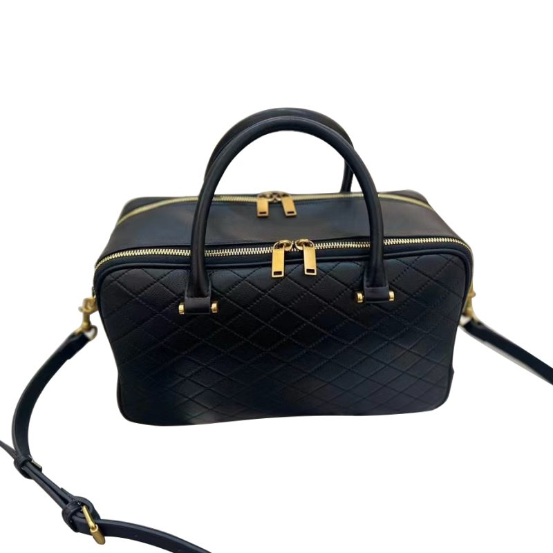 leather crossbody messenger bag manufacturer OEM ODM product image 1