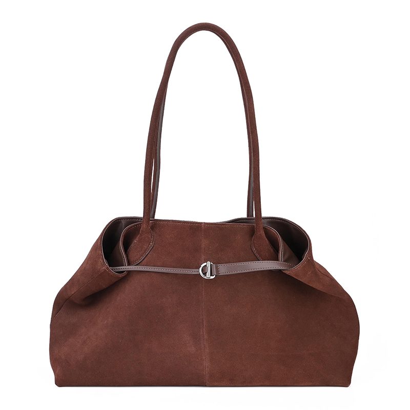custom leather tote bag manufacturer OEM ODM product image 1