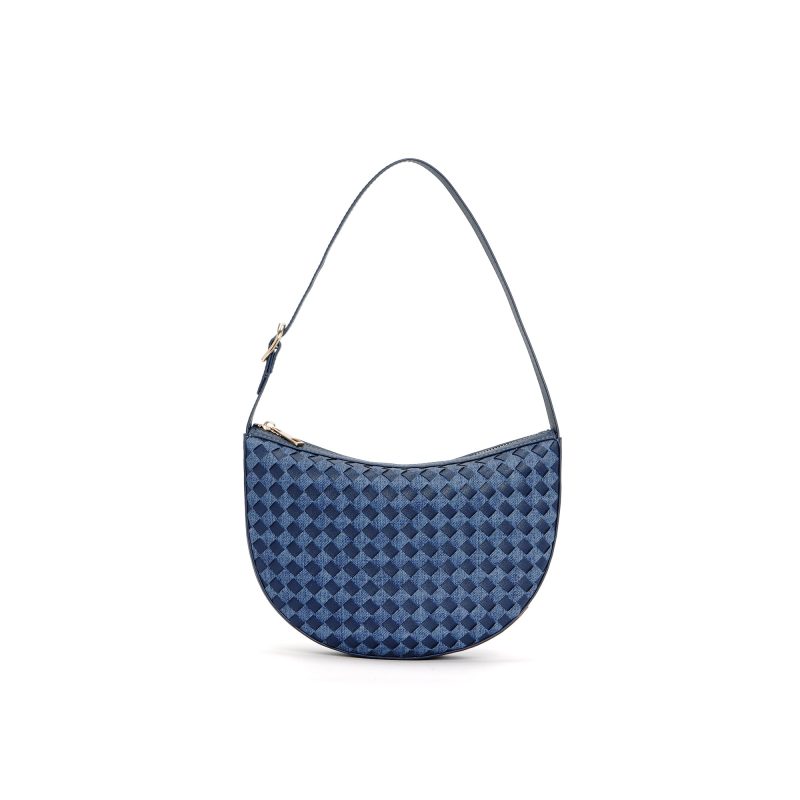 custom PU hobo shoulder bag manufacturer OEM ODM product image 1