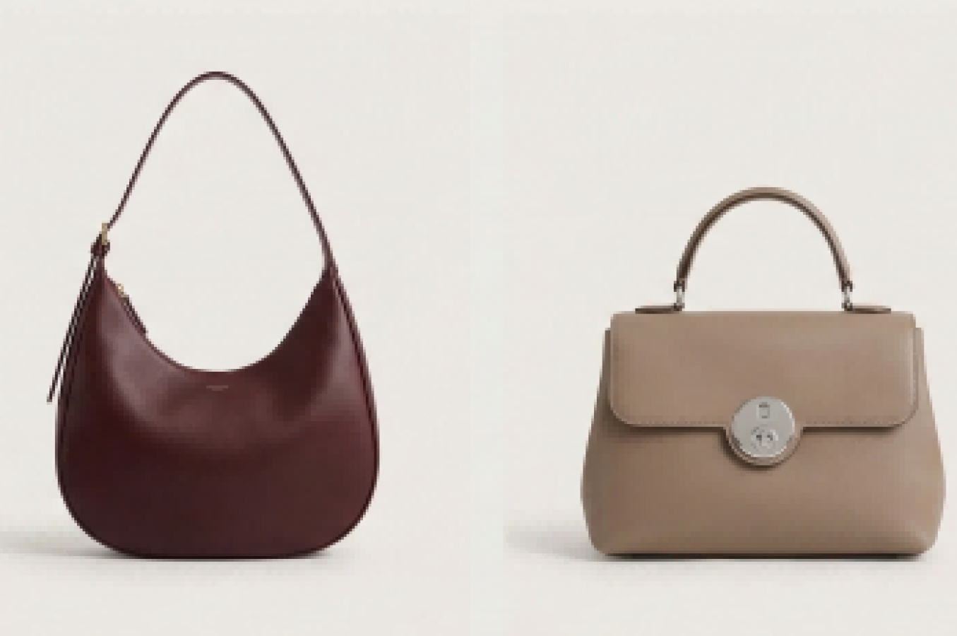 is Coach a luxury brand and why is Coach so popular in the handbag market