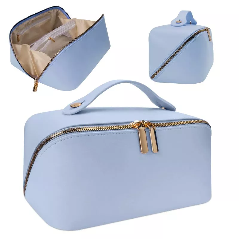 large capacity cosmetic bag wholesale OEM ODM product image 1