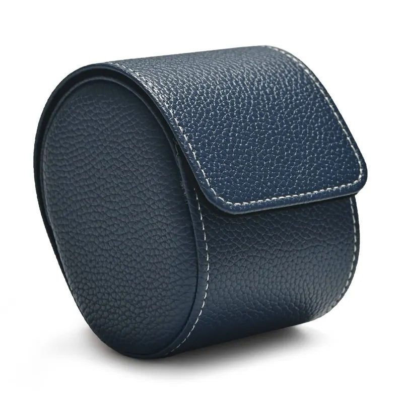 vintage leather watch box wholesale OEM ODM product image 1