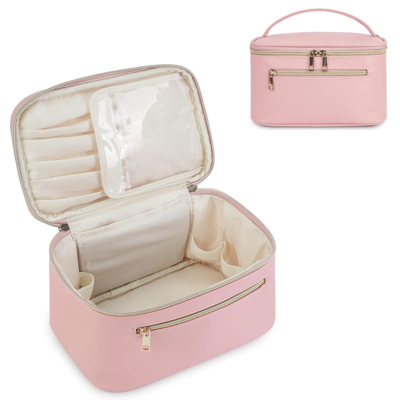 travel cosmetic bag manufacturer OEM ODM product image 1