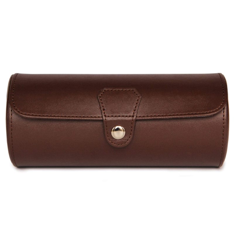 vegan leather watch roll wholesale OEM ODM product image 1