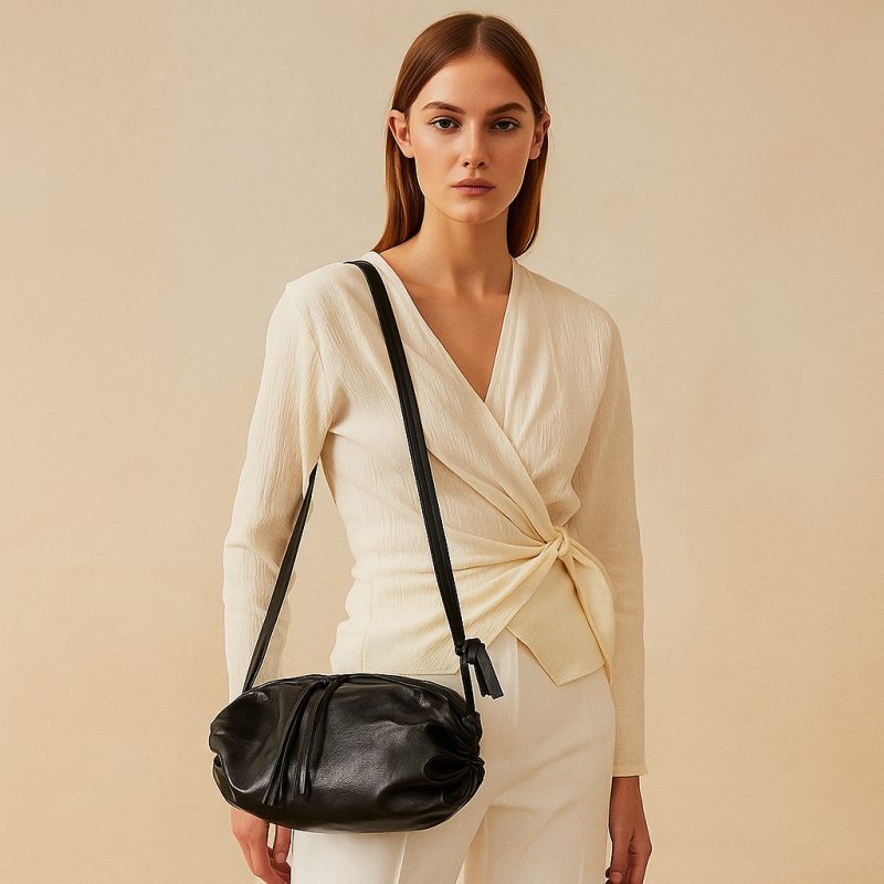 Customizable Crossbody Candy Bag
