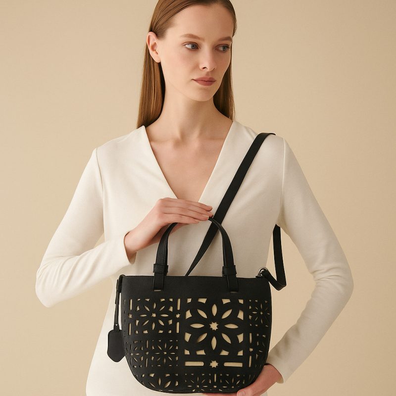 Vegetable-tanned Leather Handbags