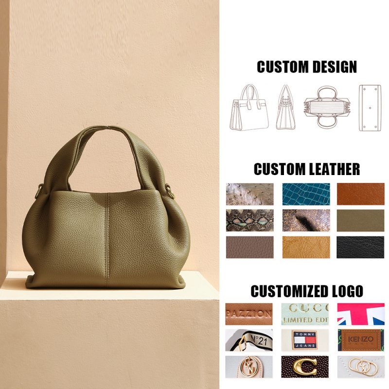 Genuine Leather Handbags
