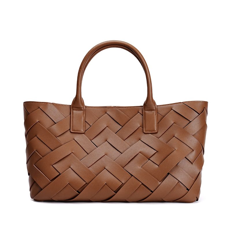Leather Tote Bag