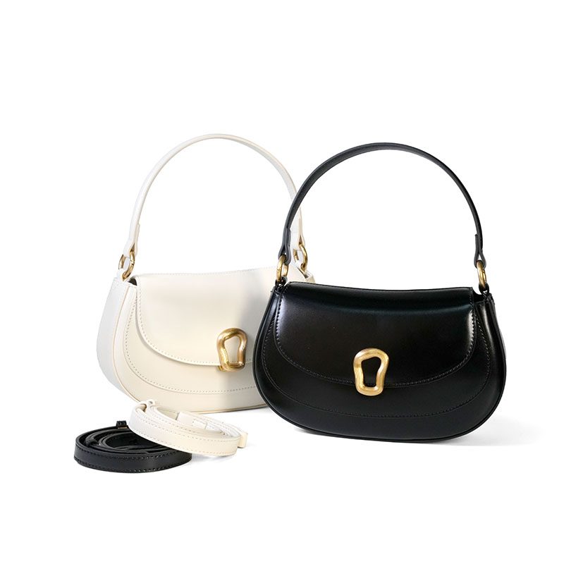 Custom Leather Crossbody Bag